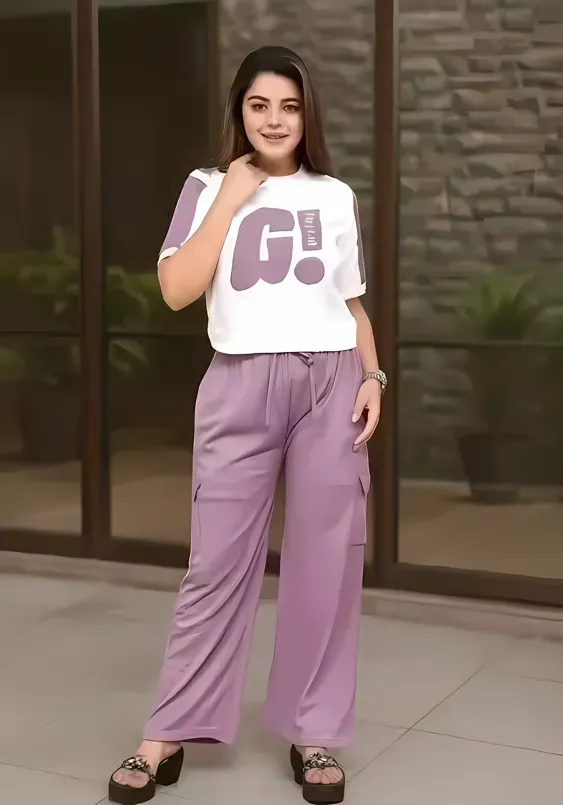 Stylish Co-Ord Set for Women | Radhe Studio (S)